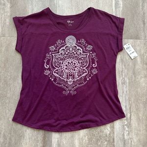 Style & Co Women’s T Shirt | Size S